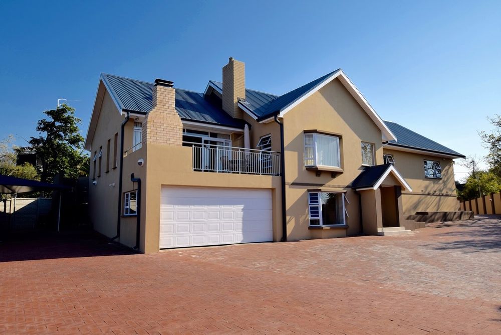 Main House