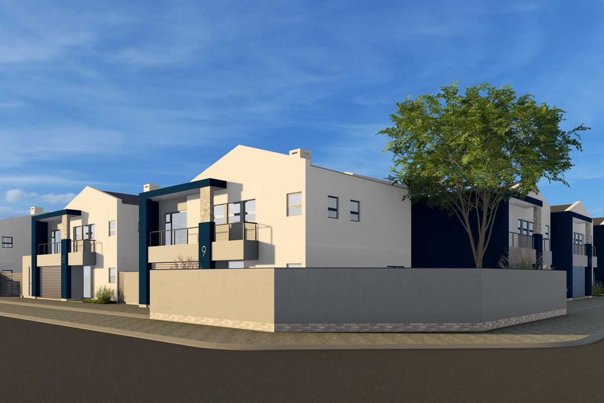 Ocean Pearl - 3 Bedroom Townhouses selling now in Swakopmund - Photo 3