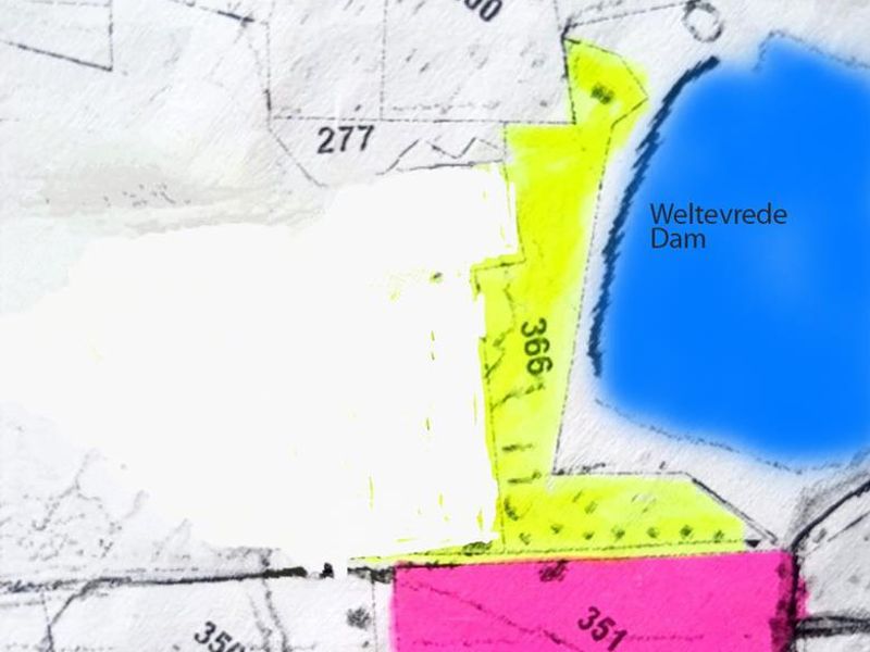 Vacant Land with Dam Views – Weltevrede Dam, Koppies - Photo 10