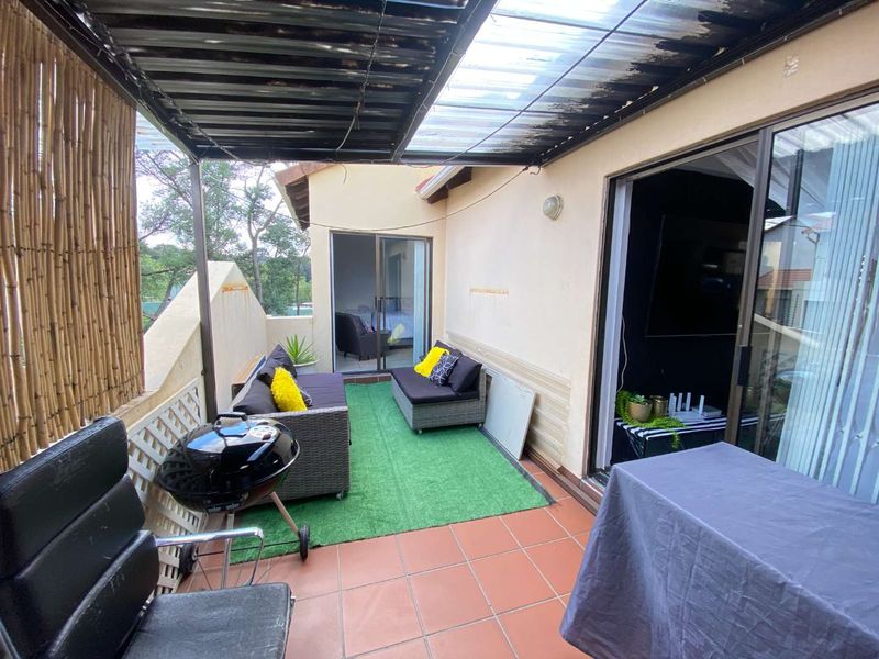 Stylish 2-Bed Lock-Up and Go - Photo 9