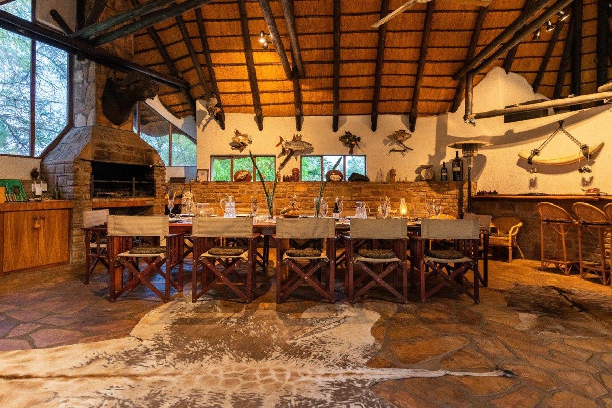 Guest- and game farm, near the International airport and within the Windhoek Municipal area - Photo 2