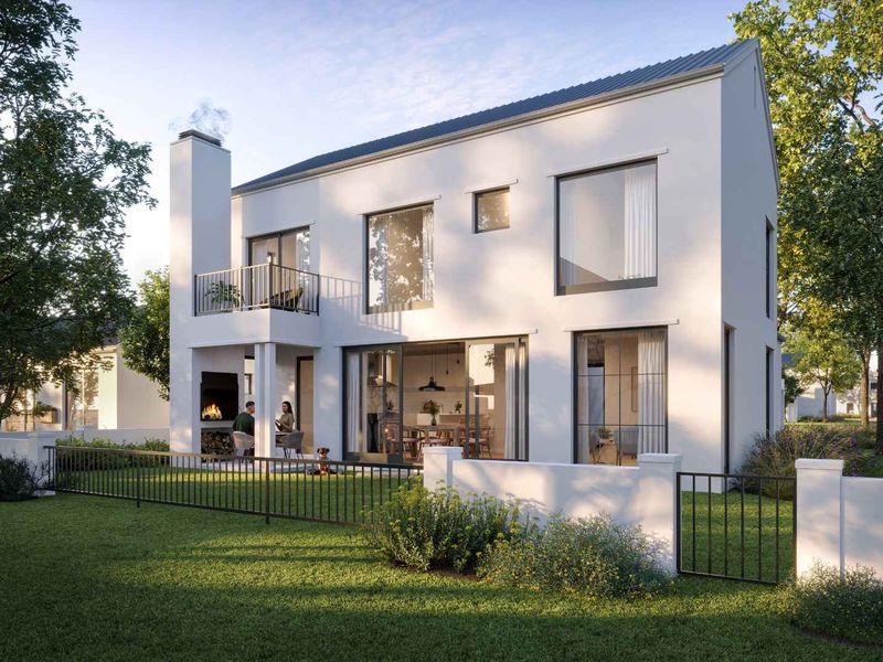 Beautiful Four-Bedroom Home on Paarl Valleij Lifestyle Estate & Farm, Ideal for Entertainers - Photo 2