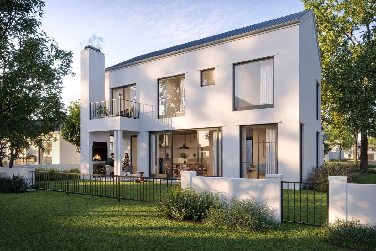 Beautiful Four-Bedroom Home on Paarl Valleij Lifestyle Estate & Farm, Ideal for Entertainers - Photo 2
