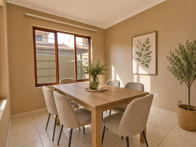 Light-Filled 3-Bedroom Duplex in Heart of Radiokop – Don’t Miss Out! - Photo 7