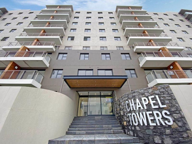 Chapel Towers - Zonnebloem: A Prime Investment Opportunity with No Transfer Duty - Photo 3