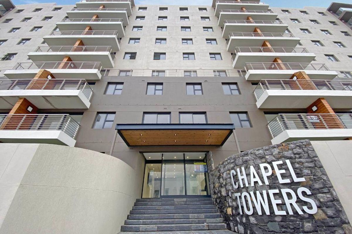 Chapel Towers - Zonnebloem: A Prime Investment Opportunity with No Transfer Duty - Photo 3