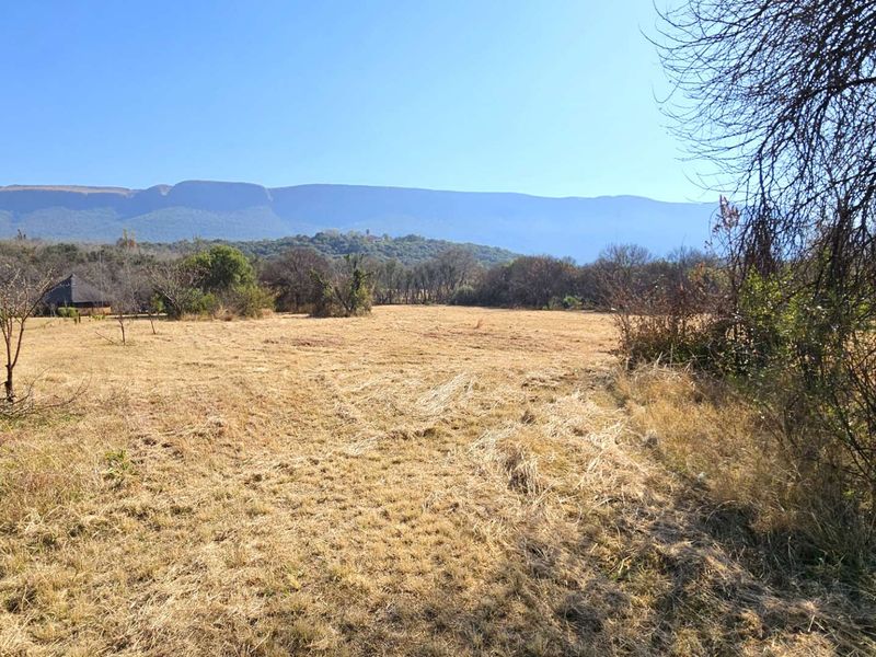 1.3ha Vacant Land With River Frontage and Borehole - Photo 8