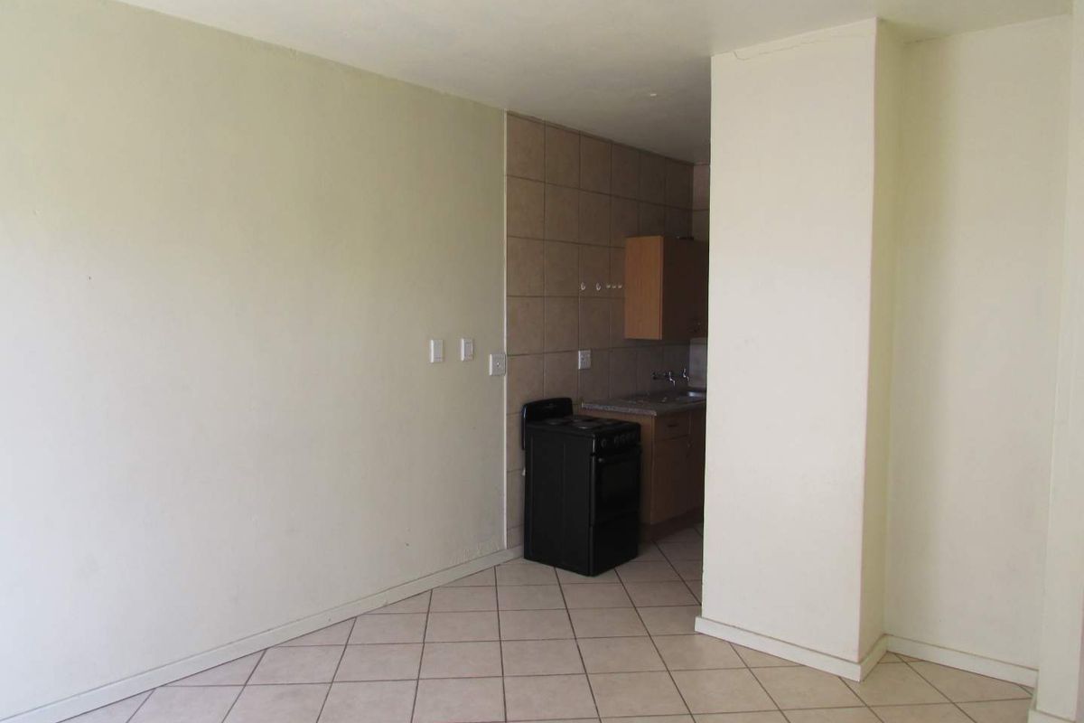 1 BEDROOM FLAT TO RENT DASPOORT - Photo 3