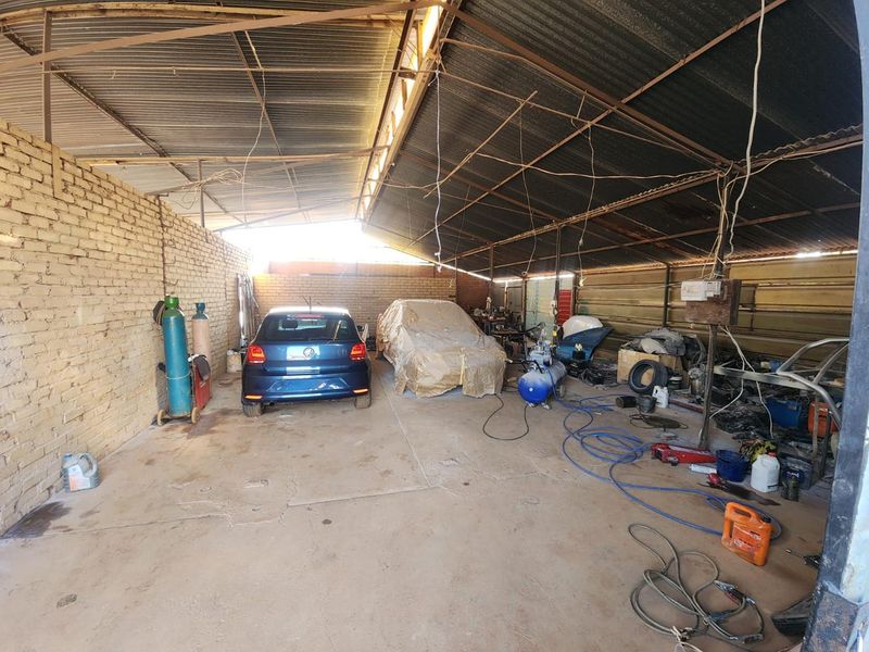 Workshop/Warehouse Space For Rent in Onderstepoort - Photo 3