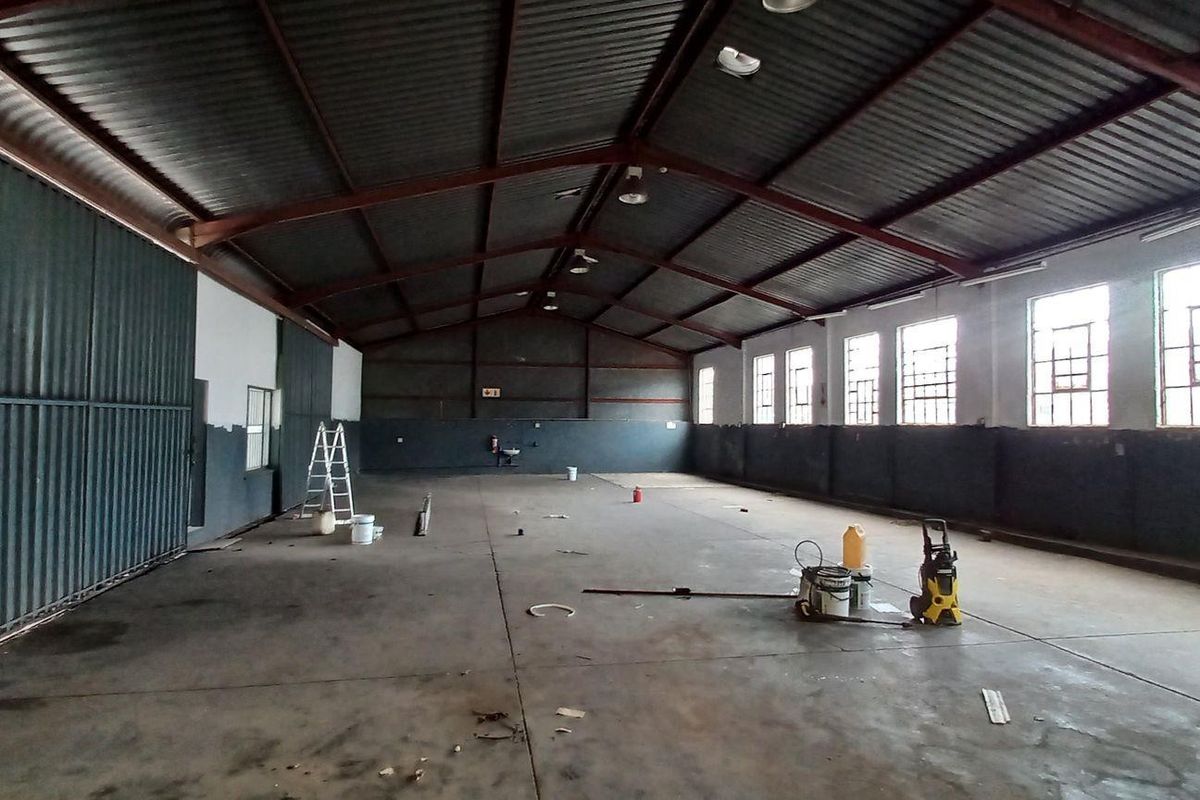 365m2 Isando Warehouse To Let - Photo 5
