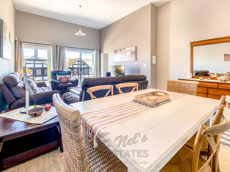 Furnsihed Townhouse to Rent in Central Swakopmund - Photo 5
