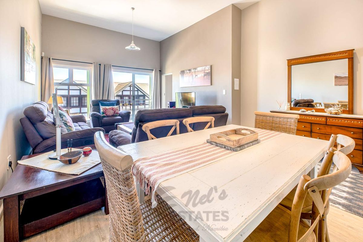 Furnsihed Townhouse to Rent in Central Swakopmund - Photo 5
