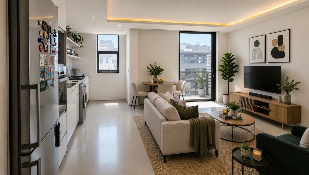 Virtual Staging