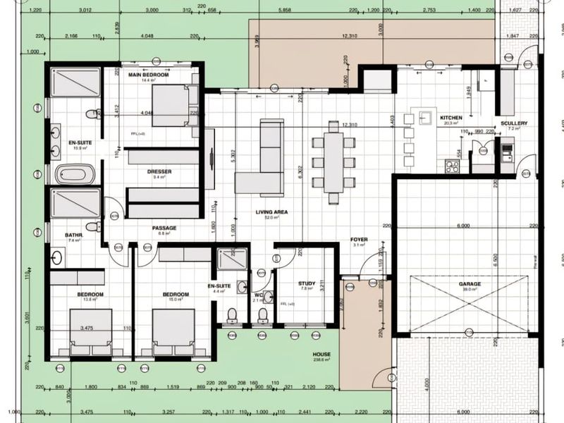 Kramersdorf 3 Bedroom Dream Home - Photo 4