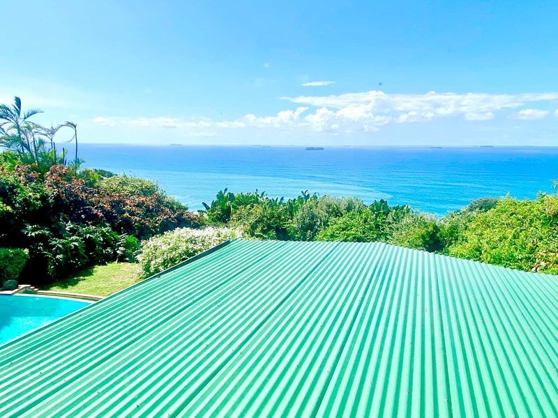 Hendra Estates - Perfect Coastal Retreat with Gorgeous Sea Views For Rent In Umdloti - Shared Property - Photo 2