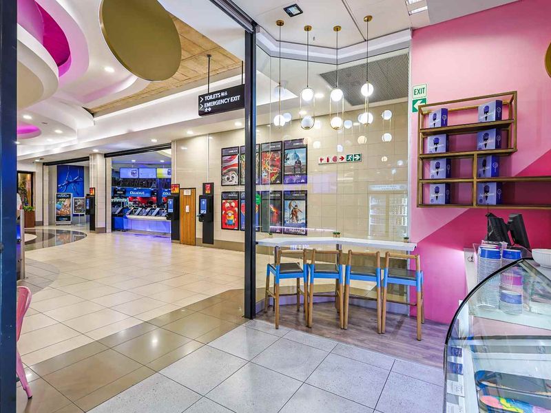 Established Ice Cream Shop for Sale at The Grove Mall Pretoria East - Photo 7