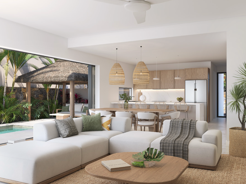 CALODYNE - 4 bedroom Villa in a lush residence ! - Photo 2