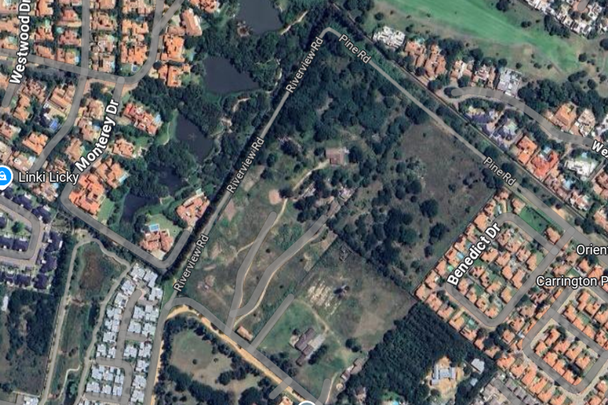 4,2-HA Development property Res 2 zoned for 80 units - Photo 2