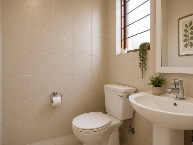 Light-Filled 3-Bedroom Duplex in Heart of Radiokop – Don’t Miss Out! - Photo 8