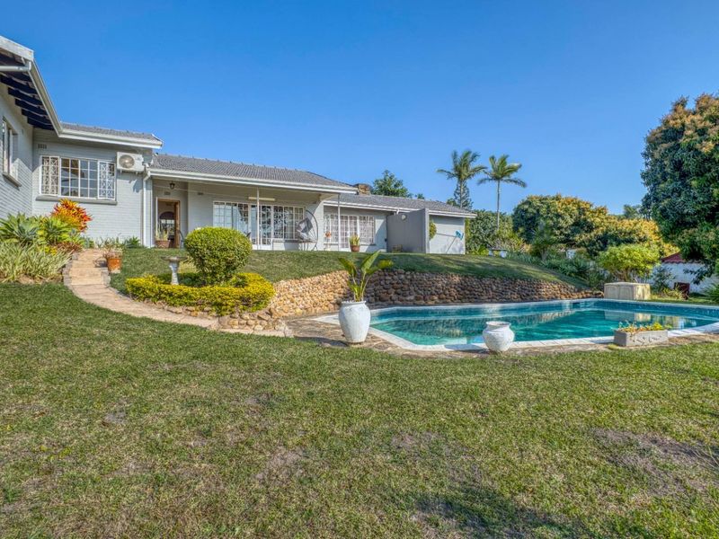 Spacious 4 Bedroom home in Westville...understated elegance!! - Photo 2