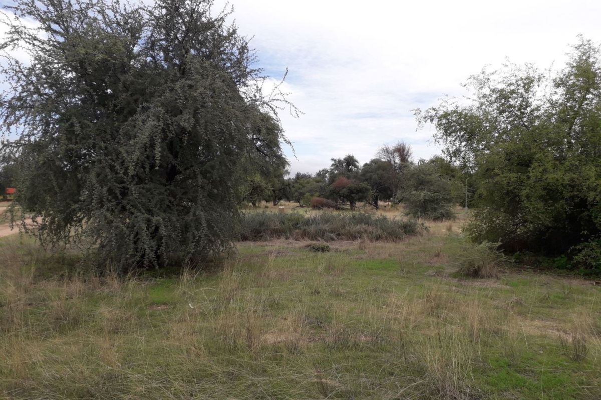 FOR SALE- VACANT ERF IN OKAHANDJA, NAMIBIA - Photo 4