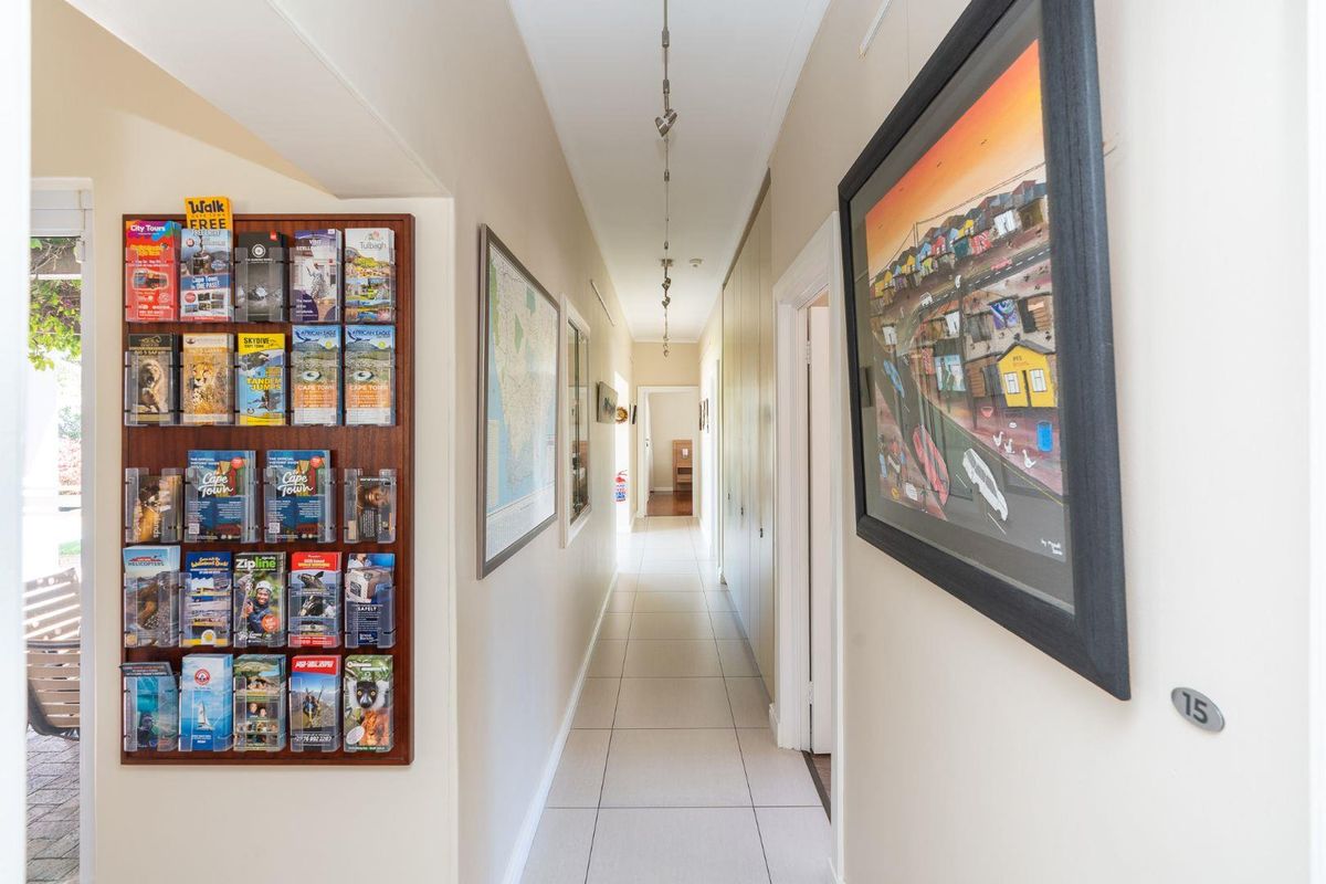 Live and Earn in Cape Town’s Coastal Luxury – Two 4-Star Guesthouses for Sale - Photo 3