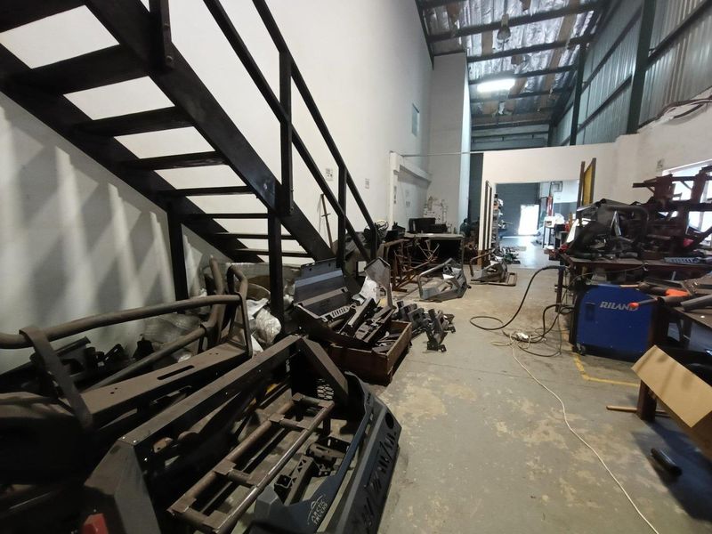 151m2 - Warehouse To Let | Westmead - Photo 7