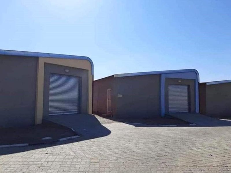 PRIME -  Industrial / Commercial Property For Sale In Okahandja Namibia - Photo 9