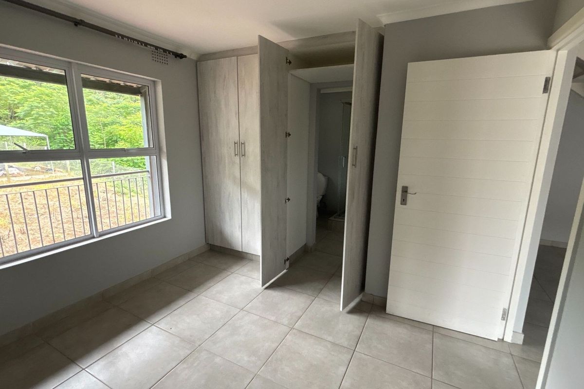 Modern One-Bedroom Flat with Loft to Rent in Forest Waters Lifestyle Estate Secure - Photo 3