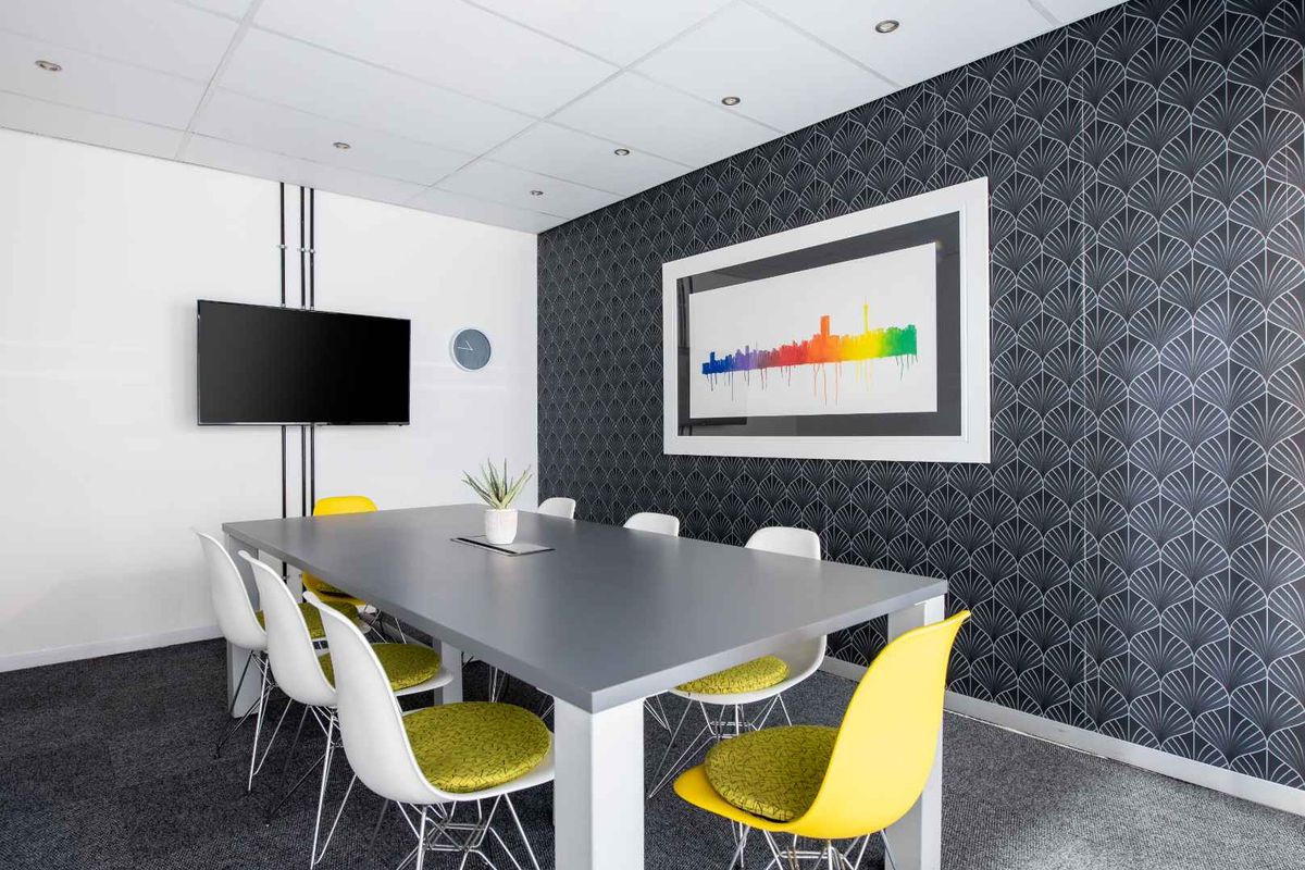 Find a professional address for your business in Regus Braamfontein - Photo 4