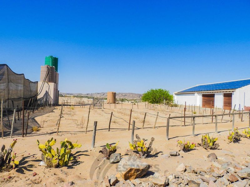 Small holding with 5 bedroom house at Swakopmund River Plots - Photo 4