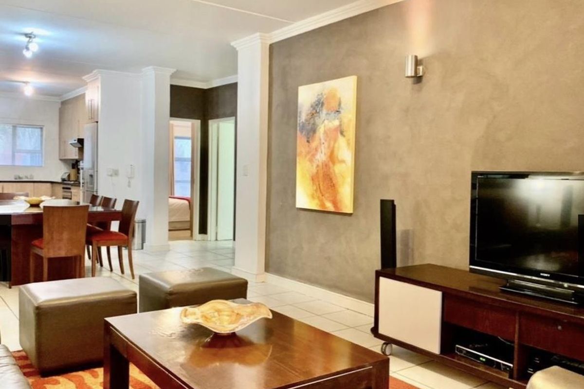 SPACIOUS  EXECUTIVE 2 BED 2 BATH FULLY FURNISHED TOWNHOUSE MORNINGSIDE - Photo 3