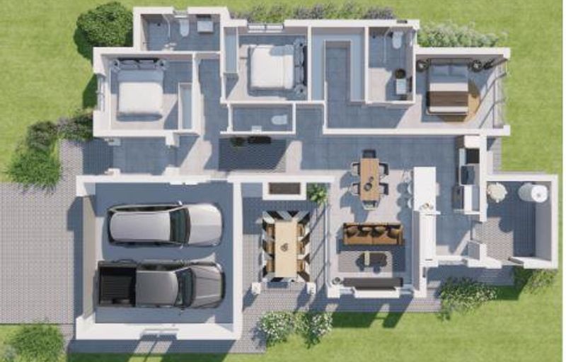 Secure Coastal Living | Plot & Plan | Full Title | VAT Included