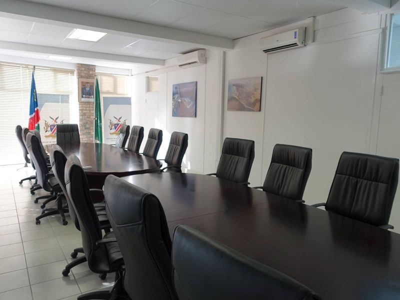 LARGE OFFICE SPACE ON TOP FLOOR OF MAKARIOS CENTRE - Photo 9