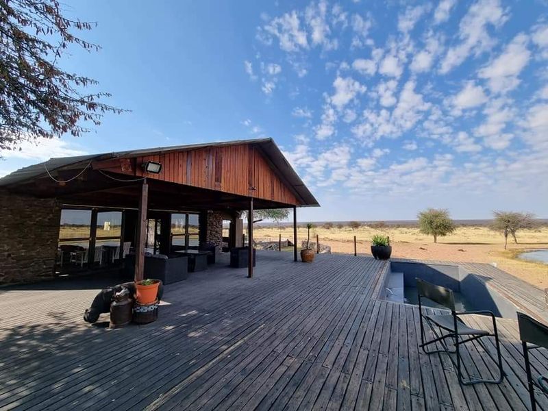 Luxurious Game Farm & Lodge in Gobabis – Own Your Oasis - Photo 3