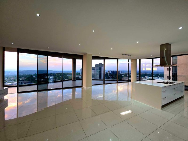 Sky-High Sophistication: Luxury 3-Bedroom Residence at Central Square Sandton - Photo 3