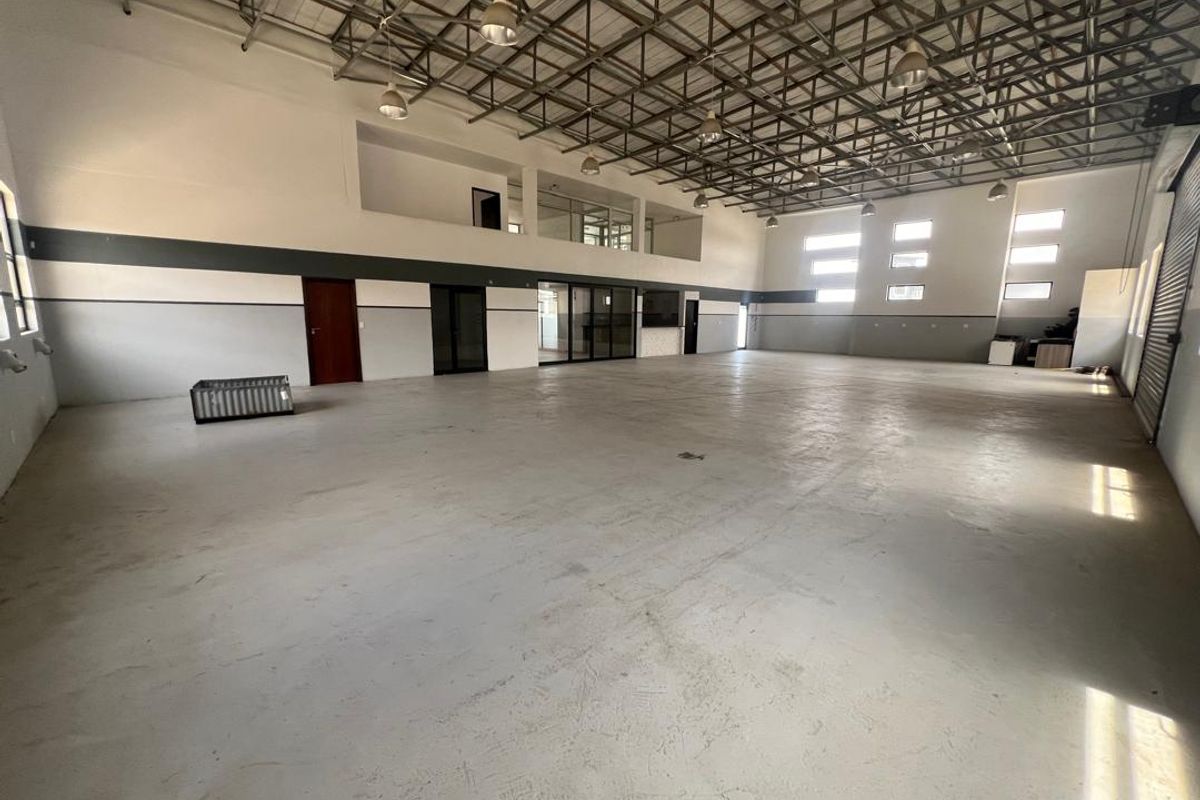 FOR SALE - INDUSTRIAL PROPERTY IN SWAKOPMUND, NAMIBIA - Photo 4