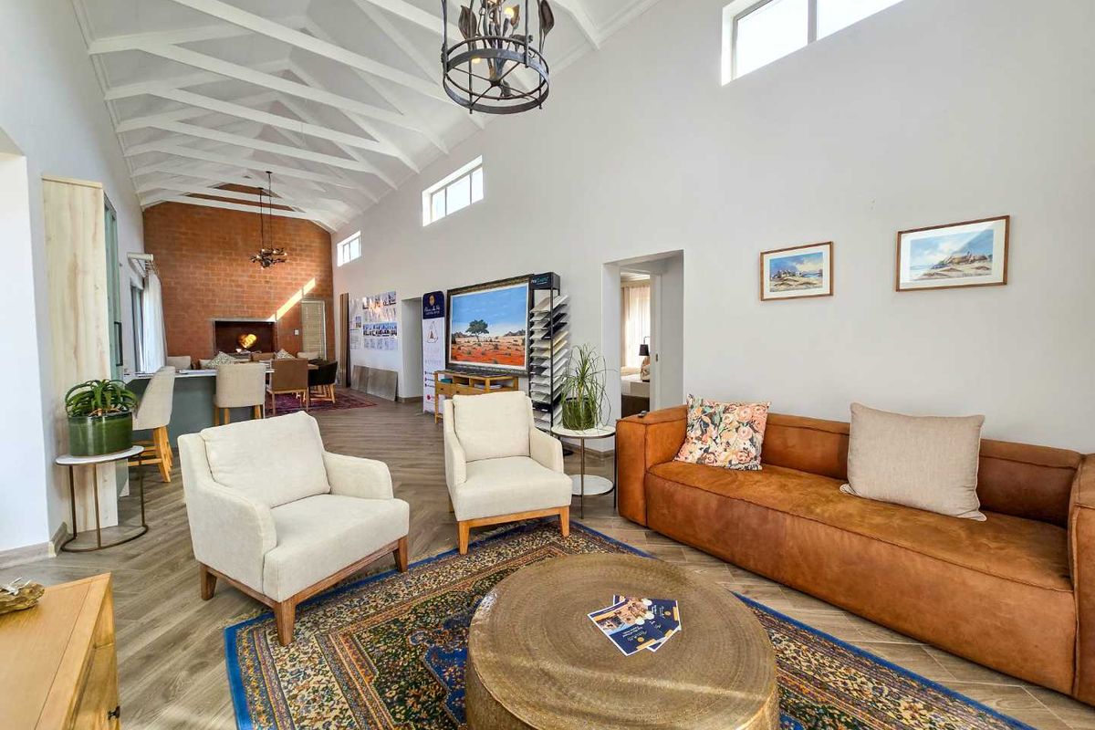 Fleur De Vie - Plot and plan for sale in Stilbaai-Wes. - Photo 5