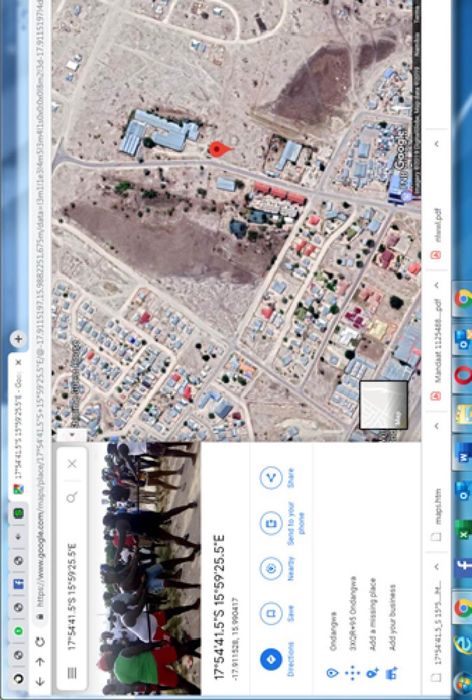 Property #1302854, Vacant Land Residential For Sale in Ondangwa Central