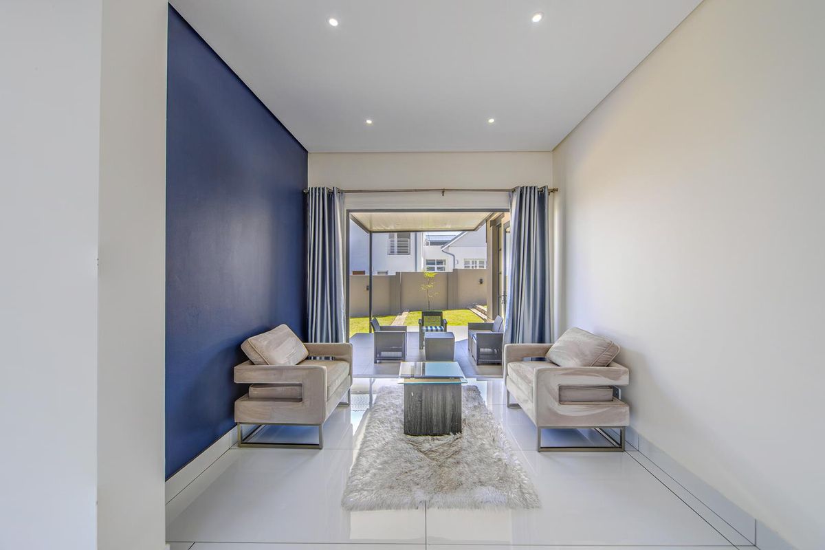 Modern Five Bedroom Home For Sale In Waterfall Country Estate - Photo 3