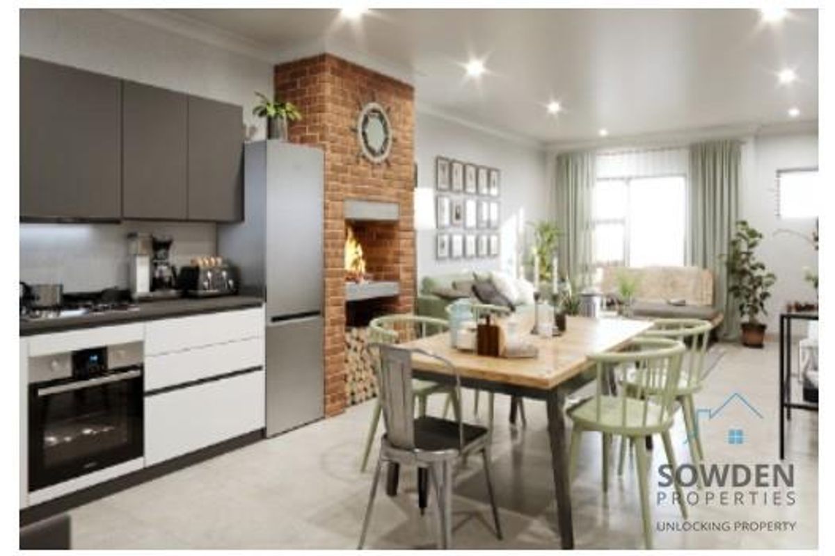 Swakopmund TAMA LIFESTYLE ESTATE Etale 2 Bedroom with garage - Photo 2