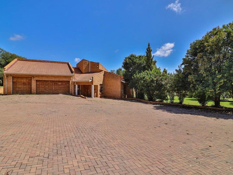 2 Houses, 2 Cottages on 2 Properties on the Vaal River - Photo 8