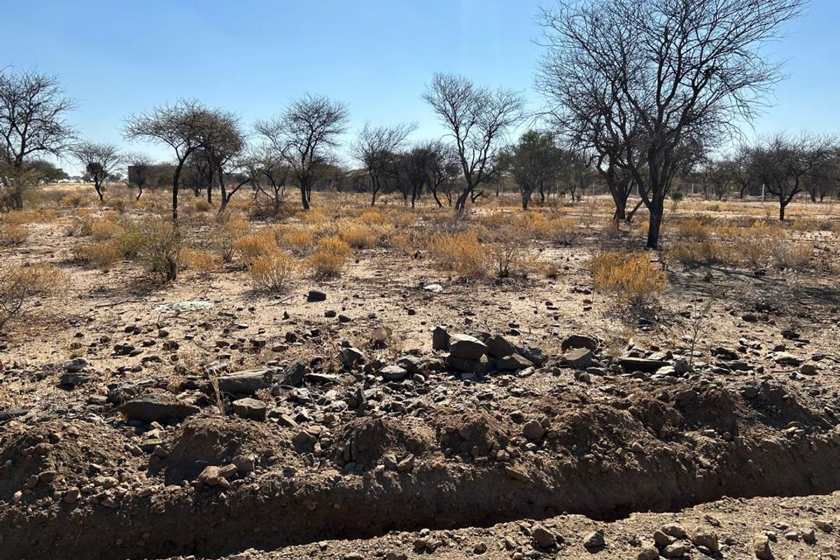 Okahandja, Camelthorn Estate Erf For Sale - Photo 3