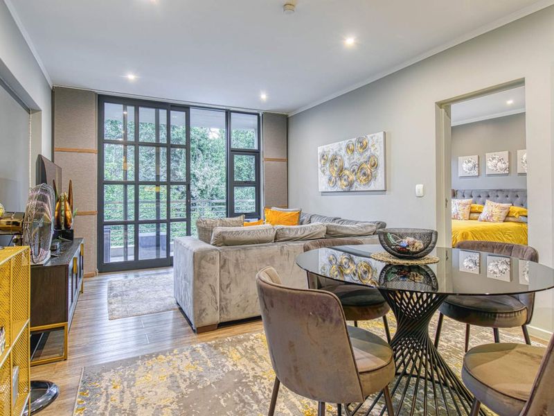2 Bedroom Apartment to Rent in Rosebank - Photo 8