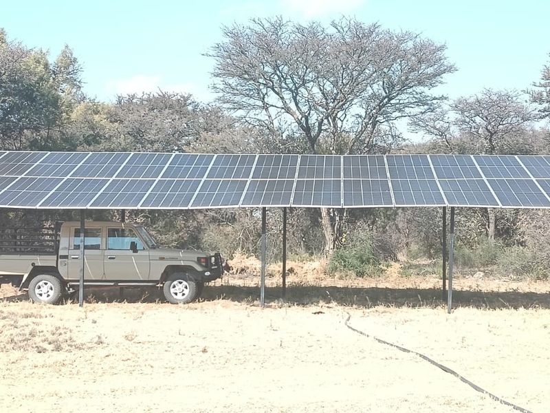 DEVELOPED SMALL GAME/SHEEP AND CATTLE FARM. CHALETS/REASTAURANT - Photo 5