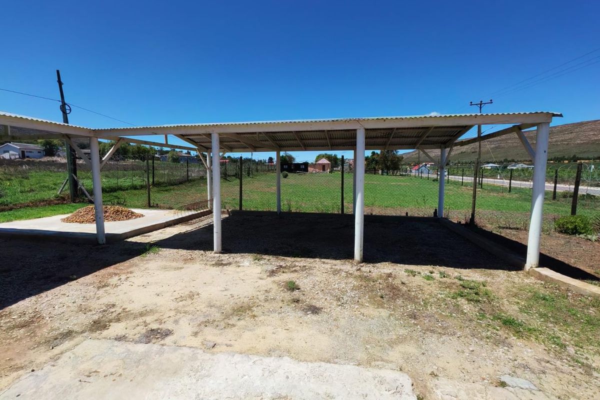 Commercial Space To Let – Joubertina Central Business District - Photo 4