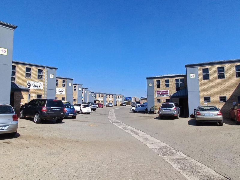 225m2 Bartlett Boksburg Warehouse To Let - Photo 3