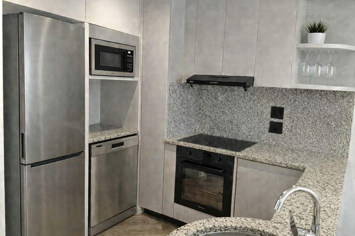 Modern living 2 bedroom Appartment - Photo 4