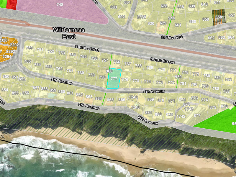 Vacant land for sale in Wilderness - Photo 6