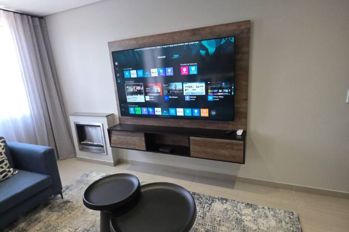 INCREDIBLE ULTRA MODERN 3 BED FULLY FURNISHED APARTMENT - Photo 4